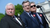 Трима бивши полски президенти призовават Варшава да се откаже от ветото върху бюджета на ЕС