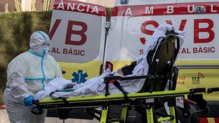 Испания затяга ограниченията заради коронавируса, но не въвежда обща карантина