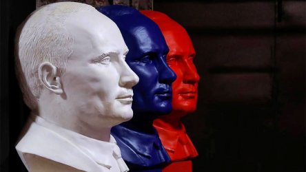 Путин подписа серия закони срещу американските социални и възможностите за протести