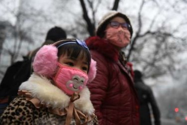 Рекордно студено време в Пекин за последния над половин век