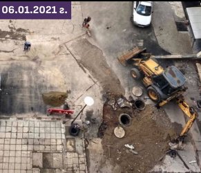 "Топлофикация София" тормози жители на "Дървеница" с безкраен ремонт