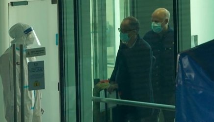Експертите на СЗО пристигнаха в Ухан, за да разследват произхода на коронавируса