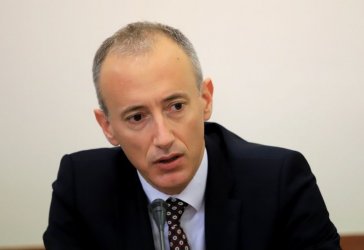 Красимир Вълчев, министър на образованието и науката