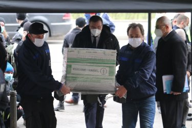 Първа доставка от ваксината на Moderna, очакваме още 2.9 млн. дози от Pfizer/BioNTech