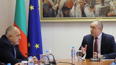 Двата големи въпроса през тази година: още веднъж Борисов и Радев?