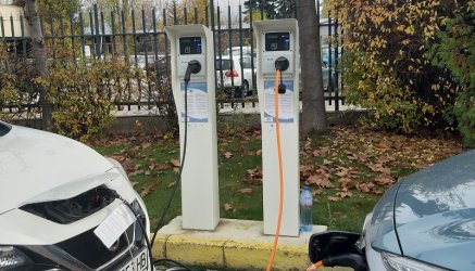 България строи 199 зарядни станции за електромобили с европейски пари