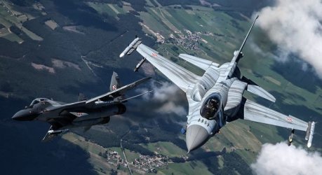 НАТО: 90% от нарушителите на европейското въздушно пространство през 2020 г. са руски