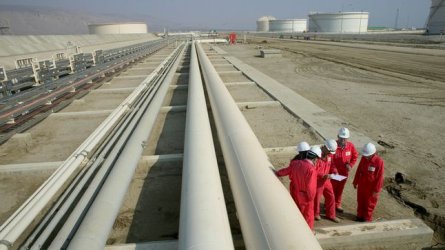 От 31 декември България започва да получава природен газ от Азербайджан