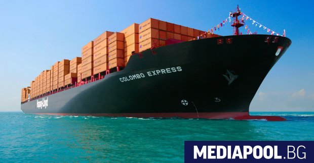 Руски товарен кораб потъна край бреговете на Турция в Черно