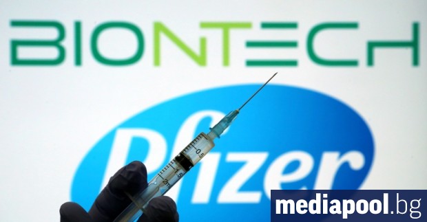 Ваксинацията срещу Covid-19 с препарата на Pfizer-BioNTech започва в 10