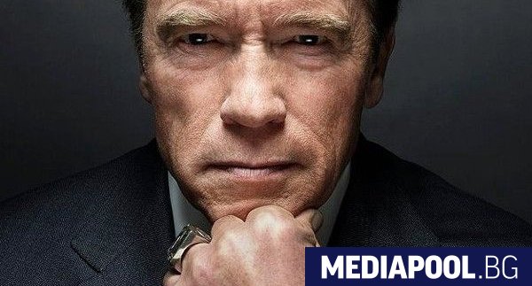 Филмовата звезда и бивш губернатор на Калифорния Арнолад Шварценегер сравни