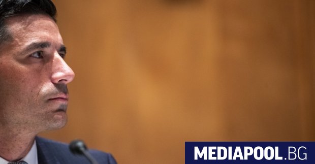 Изпълняващият длъжността министър на вътрешната сигурност на САЩ Чад Улф