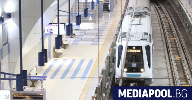 С шест станции ще нарасне софийското метро срещу 530 млн
