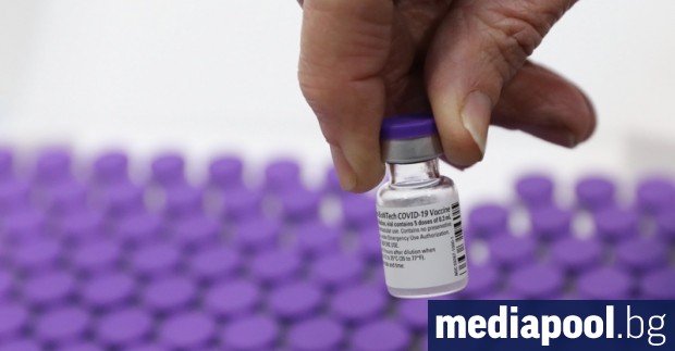 Втората доставка от ваксините срещу Covid 19 на Pfizer BioNTech пристигна на