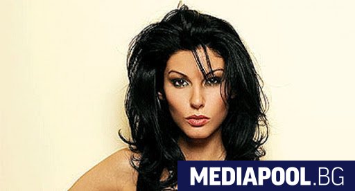 Виолета Сечкова бивша телевизионна водеща и приятелка на Александър Сталийски