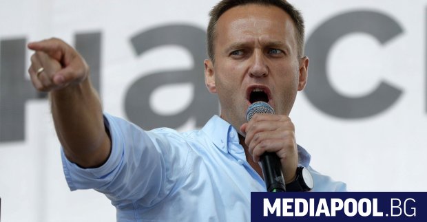Нови наказателни дела очакват в Русия опозиционера Алексей Навални, който