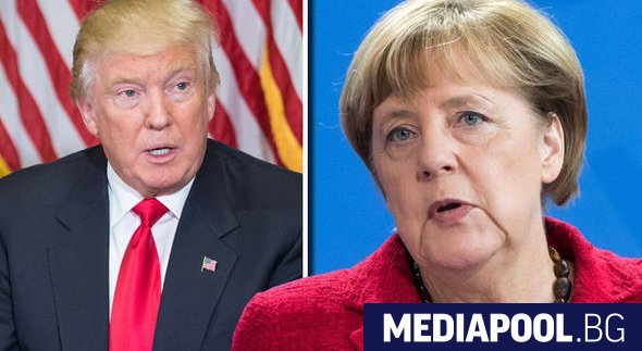 Германският канцлер Ангела Меркел изрази дълбоко съжаление заради това че