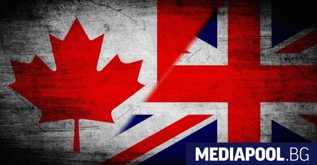 Канада и Великобритания подписаха временно споразумение което да предотврати автоматичното