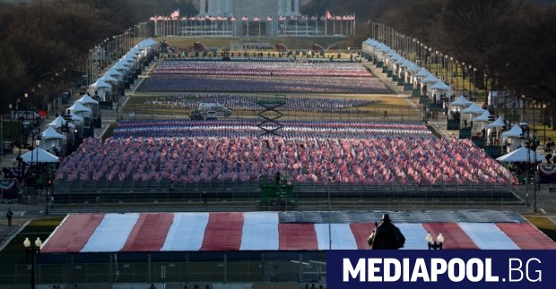 Американският президент Доналд Тръмп прекарва последния ден от мандата си