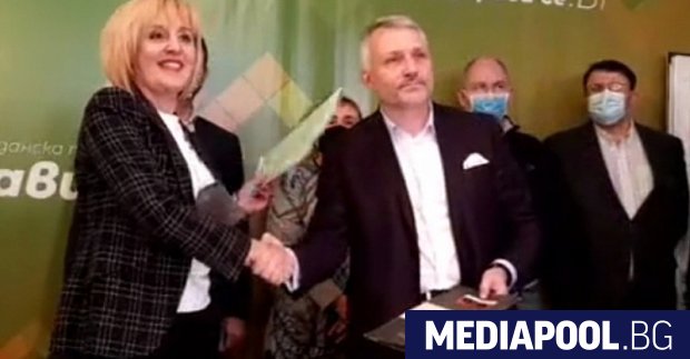 Отровното трио и платформата Изправи се БГ на Мая Манолова официално