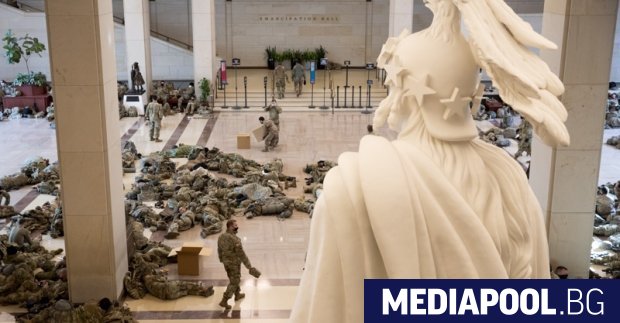 В Камарата на представителите на Съединените щати започна обсъждането на