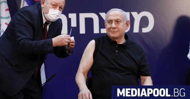 Министерството на здравеопазването на Израел обяви в понеделник нов дневен
