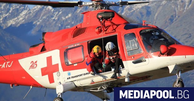 България купува един нов медицински хеликоптер и ще ремонтира четири