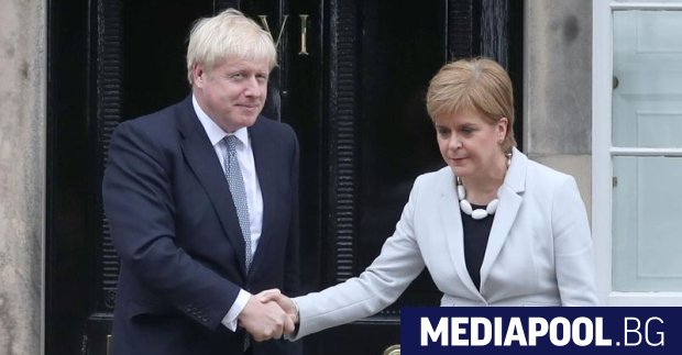 Ще оцелее ли Обединеното кралство след Брекзит Единството му е