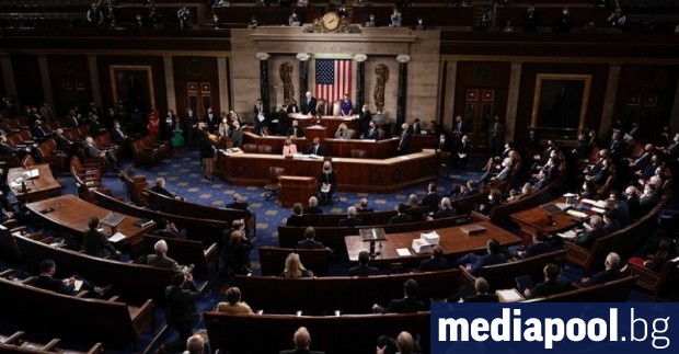 Сенатът на американския Конгрес с голямо мнозинство отхвърли опит на