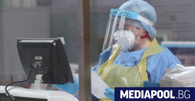 Болниците във Великобритания изпадат в критична ситуация Свършва кислородът за