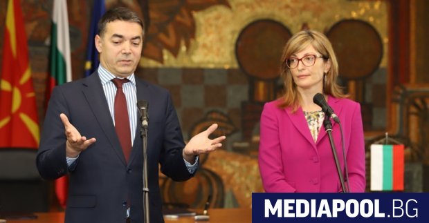 Скопие потвърди че смята да остави разрешаването на спорните въпроси