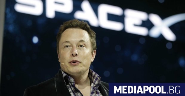 Презприемачът Илон Мъск който стои зад компаниите Тесла Tesla Inc