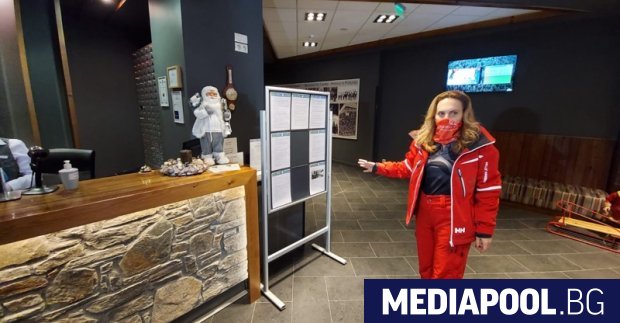 Вицепремиерът и министър на туризма Марияна Николова съобщи че ще