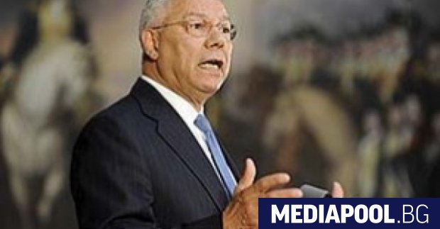 Бившият държавен секретар на САЩ Колин Пауъл се разграничи от