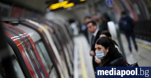 Англия и Уелс регистрираха през 2020 г най високата смъртност от