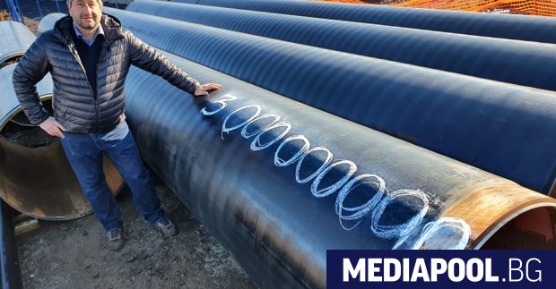 Премиерът Бойко Борисов даде лъжливи обещания за газовата диверсификация на