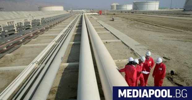 От 31 декември т г България започва да получава природен газ