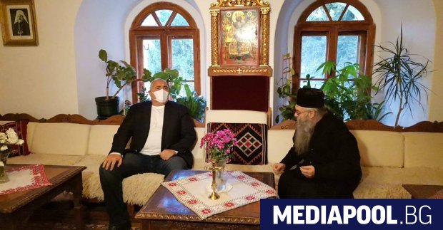 Благодарност към Българската православна църква за подкрепата по кампанията за