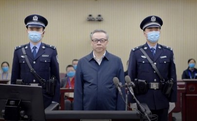 Осъденият на смърт Лай Сяомин