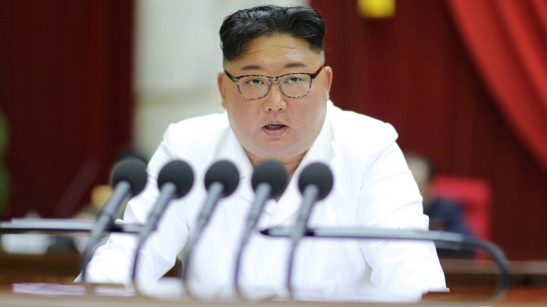 Ким Чен-ун е избран за генерален секретар на управляващата партия в Северна Корея