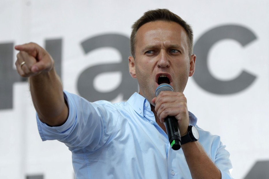 Навални едва ли е руският аятолах Хомейни, но може да стане руският Мандела
