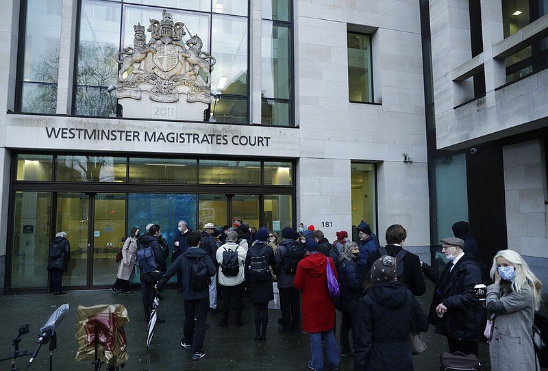 Британски съдия отказа да пусне под гаранция Асандж