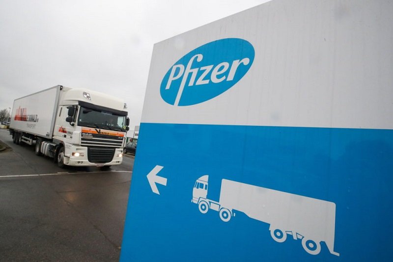Логистичен проблем в завода на Pfizer в Белгия е забавил доставката на ваксини в Испания