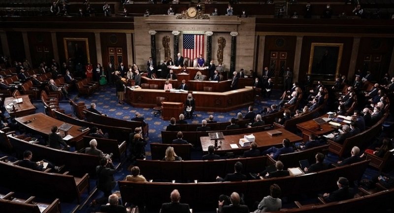Сенатът на американския Конгрес