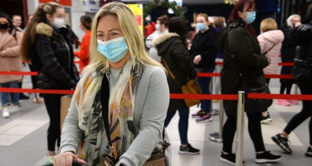 Как Ирландия стана страната, в която коронавирусът се разпространява най-бързо