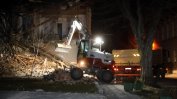 Жертвите на земетресението в Хърватия вече са седем