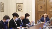 President Roumen Radev schedules parliamentary elections for April 4