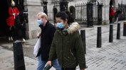Великобритания с рекорд на заразените с коронавирус - 41 000 нови случая за ден