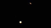Юпитер и Сатурн се сляха подобно на Витлеемската звезда