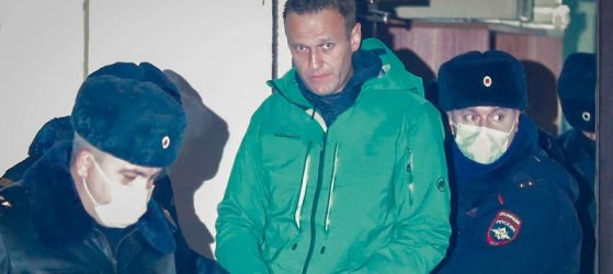 Алексей Навални